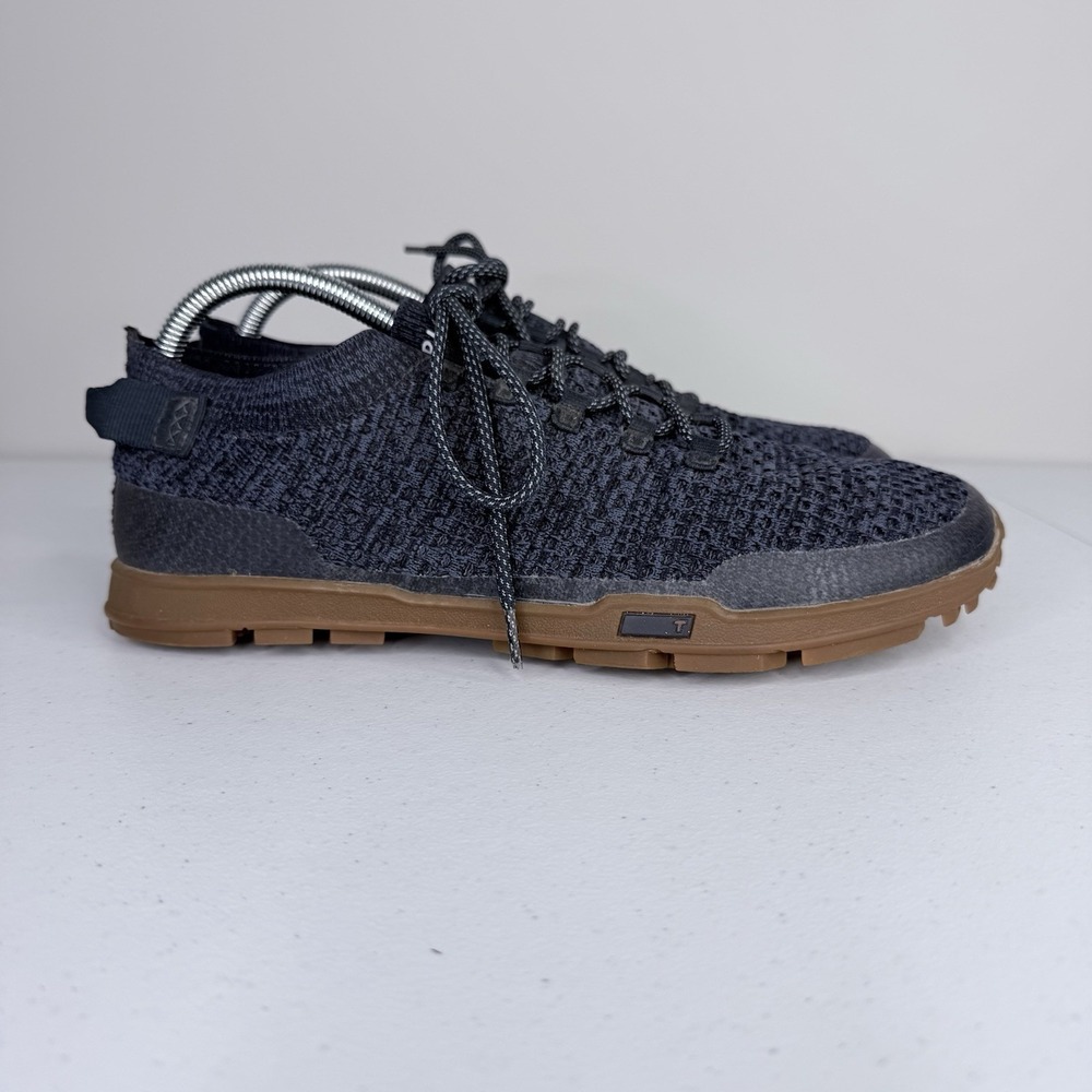 TRUE‎ Linkswear OG Feel Blue Spikeless Golf Shoes Sz 10 Athletic